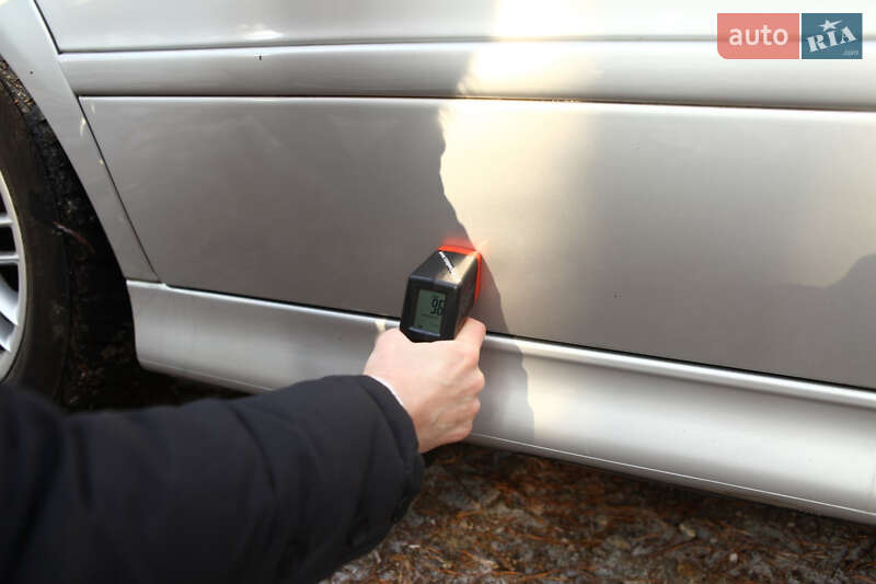 Седан BMW 5 Series 2002 в Киеве фото 138 Седан BMW 5 Series 2002 в Киеве