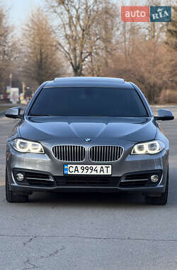 Седан BMW 5 Series 2015 в Умани