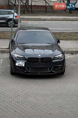 Седан BMW 5 Series 2011 в 