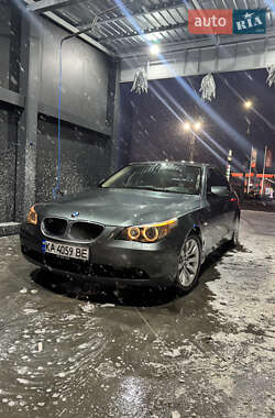 Седан BMW 5 Series 2004 в Житомире