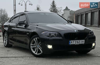 Седан BMW 5 Series 2011 в Івано-Франківську