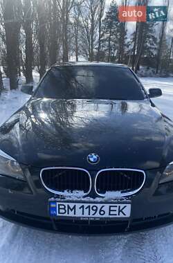 Седан BMW 5 Series 2004 в Ахтырке