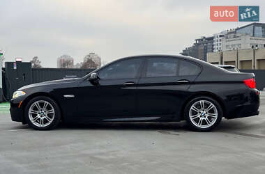 Седан BMW 5 Series 2013 в Киеве