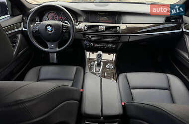 Седан BMW 5 Series 2013 в Киеве