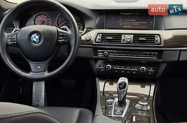 Седан BMW 5 Series 2013 в Киеве