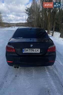 Седан BMW 5 Series 2004 в Ахтырке