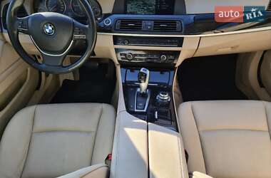 Универсал BMW 5 Series 2010 в Житомире