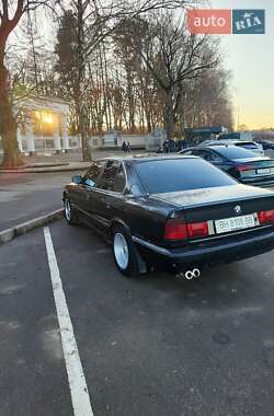 Седан BMW 5 Series 1988 в Виннице