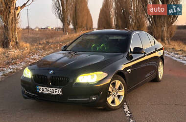 Седан BMW 5 Series 2011 в Барышевке