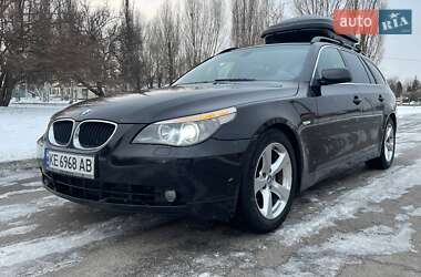 Универсал BMW 5 Series 2005 в Днепре