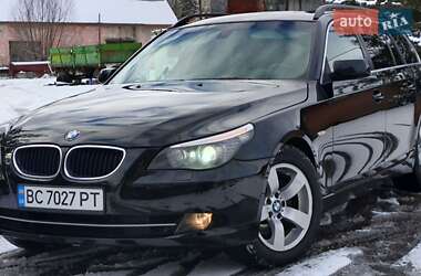 Універсал BMW 5 Series 2008 в Трускавці