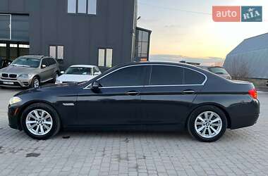 Седан BMW 5 Series 2015 в Львове