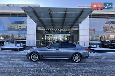 Седан BMW 5 Series 2019 в Києві