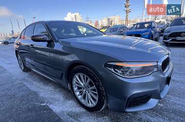 Седан BMW 5 Series 2019 в Києві