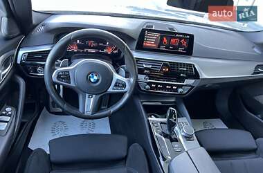 Седан BMW 5 Series 2019 в Києві