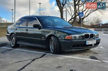 Седан BMW 5 Series 1998 в Виннице