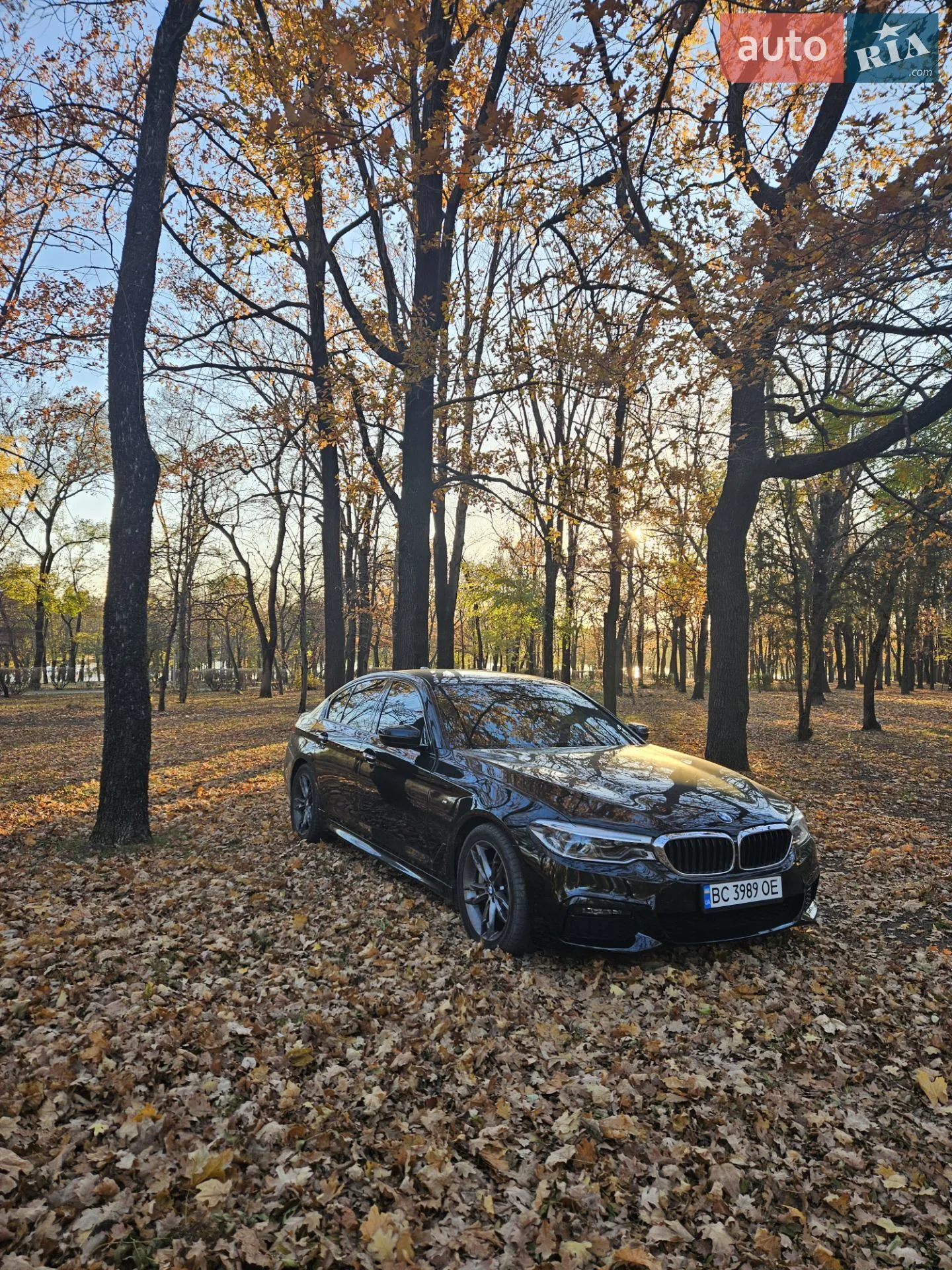 2018 BMW 5er - мініатюра 2