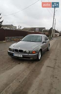 Седан BMW 5 Series 1996 в Житомирі