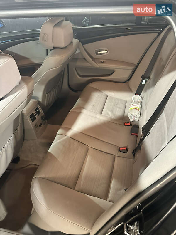 Универсал BMW 5 Series 2007 в Черновцах фото 7 Универсал BMW 5 Series 2007 в Черновцах