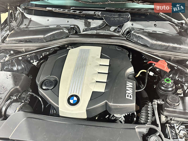 Универсал BMW 5 Series 2007 в Черновцах фото 10 Универсал BMW 5 Series 2007 в Черновцах