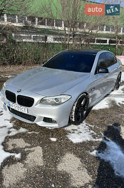 Седан BMW 5 Series 2011 в Запоріжжі