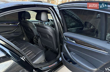 Седан BMW 5 Series 2017 в 
