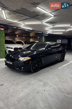 Седан BMW 5 Series 2014 в 