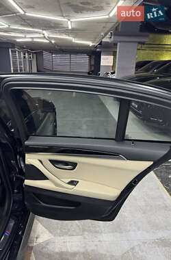 Седан BMW 5 Series 2014 в 