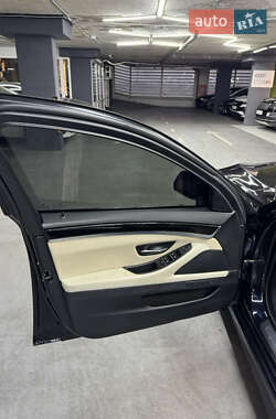 Седан BMW 5 Series 2014 в 