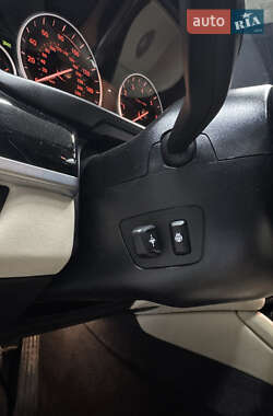 Седан BMW 5 Series 2014 в 