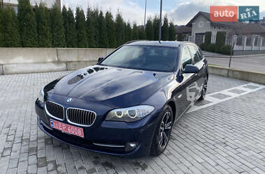 Універсал BMW 5 Series 2011 в Рівному