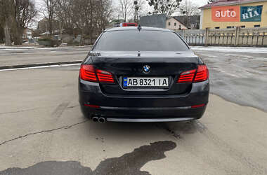 Седан BMW 5 Series 2011 в Виннице