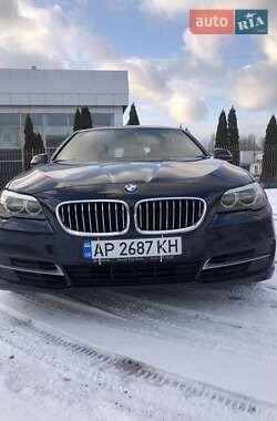Универсал BMW 5 Series 2017 в 