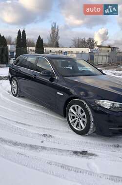 Универсал BMW 5 Series 2017 в 