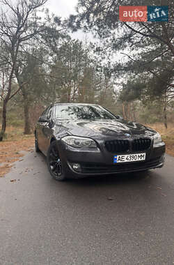 Седан BMW 5 Series 2012 в Днепре