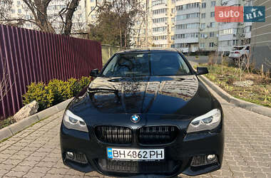 Седан BMW 5 Series 2012 в Одессе