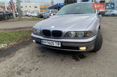 Седан BMW 5 Series 1996 в Одессе