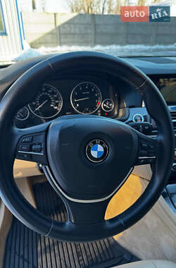 Седан BMW 5 Series 2015 в 