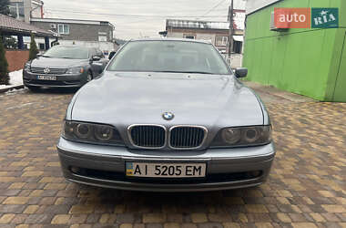 Седан BMW 5 Series 1997 в Броварах