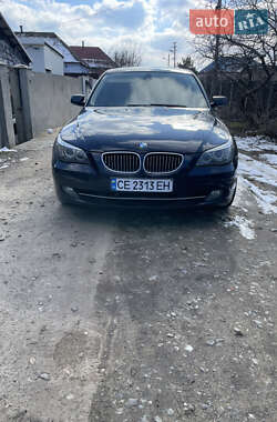 Седан BMW 5 Series 2007 в Миколаєві