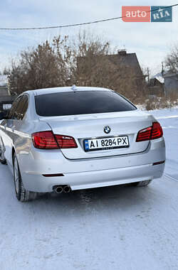 Седан BMW 5 Series 2011 в Немішаєве