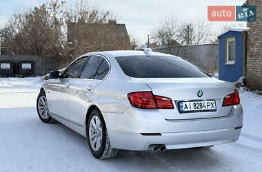 Седан BMW 5 Series 2011 в Немішаєве