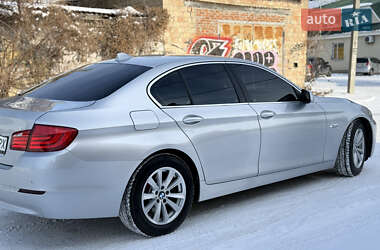 Седан BMW 5 Series 2011 в Немішаєве