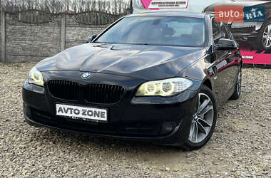 Седан BMW 5 Series 2012 в Коломиї