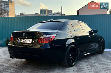 Седан BMW 5 Series 2005 в Одессе