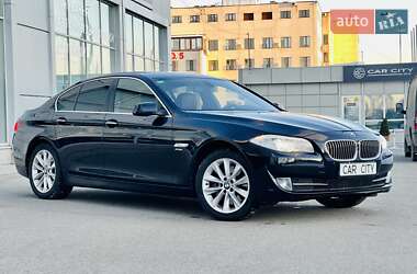 Седан BMW 5 Series 2012 в Києві