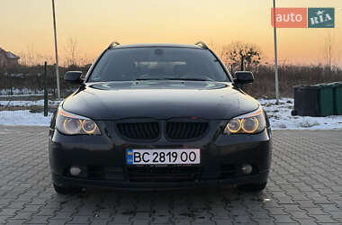 Универсал BMW 5 Series 2004 в Луцке