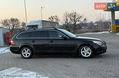 Универсал BMW 5 Series 2004 в Луцке