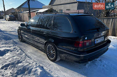 Универсал BMW 5 Series 2002 в Сумах