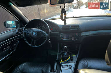 Универсал BMW 5 Series 2002 в Сумах